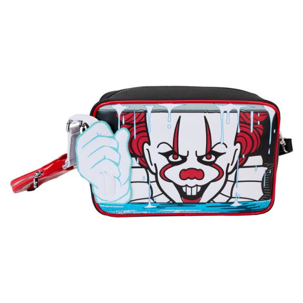 Bolso Bandolera Pennywise It Loungefly Online Sale