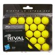 Blister 25 Recargas Rival Nerf For Cheap