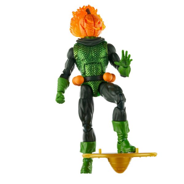 Figura Jack O Lantern Spiderman Marvel 15Cm Fashion