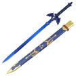 Espada Zelda Decorativa ZS694 For Cheap