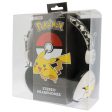 Auriculares Universales Pikachu Pokemon Online now