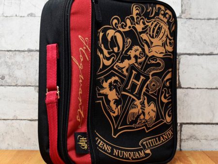 Bolsa Portameriendas Hogwarts Harry Potter Supply