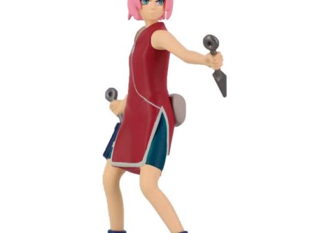 Blister 3 Figuras Naruto Shippuden For Sale