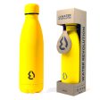 Botella Amarillo Water Revolution 500Ml Sale