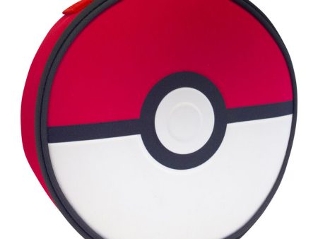 Bolsa Portameriendas Poke-Ball Pokemon Sale