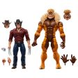 Blister Figuras Wolverine Legends Series Marvel 15Cm Online now