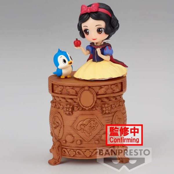 Figura Blancanieves Disney Characters Q Posket 9Cm Online now