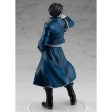 Figura Pop Up Parade Roy Mustang Fullmetal Alchemist Brotherhood 17Cm For Discount