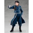 Figura Pop Up Parade Roy Mustang Fullmetal Alchemist Brotherhood 17Cm For Discount