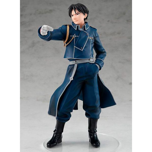 Figura Pop Up Parade Roy Mustang Fullmetal Alchemist Brotherhood 17Cm For Discount