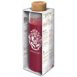 Botella Cristal Harry Potter Funda Silicona 585Ml For Discount