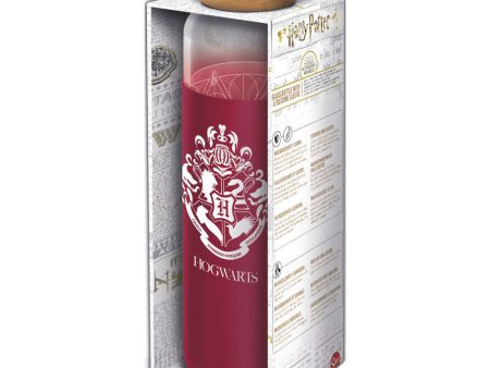 Botella Cristal Harry Potter Funda Silicona 585Ml For Discount