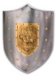 Escudo medieval Cid 963.5 Fashion