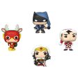 Arbol Navidad Con 4 Figuras Pocket Pop Dc Comics Tree Holiday Exclusive For Discount