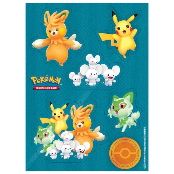 Cofre Del Tesoro Juego Cartas Coleccionables Pokemon Español Fashion