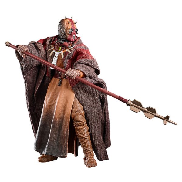 Figura Tusken Chieftain The Book Of Boba Fett Star Wars 15Cm Cheap