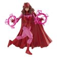 Figura Scarlet Witch Retro Marvel Legends 15Cm Online Sale