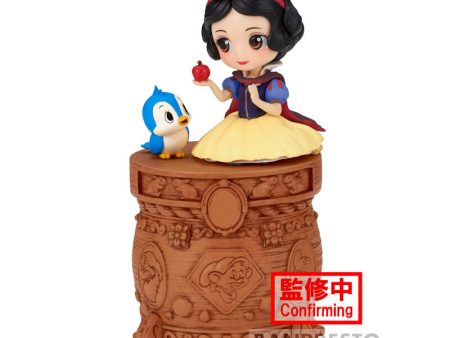 Figura Blancanieves Disney Characters Q Posket 9Cm Online now