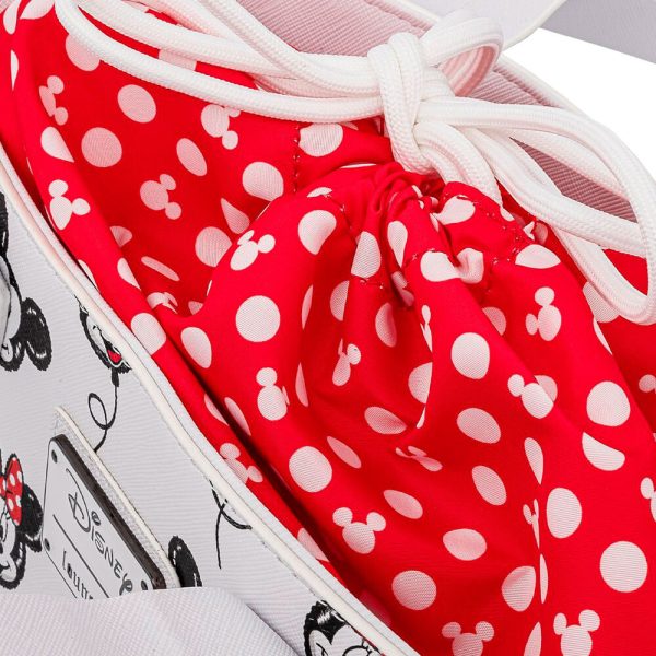 Bolso Balloons Mickey Minnie Mouse Disney Loungefly Online Hot Sale