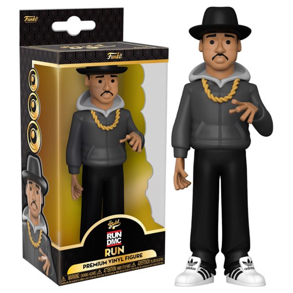 Figura Vinyl Gold Run Dmc Run Online Hot Sale