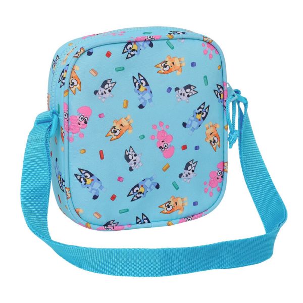 Bolso Bandolera Bluey Supply