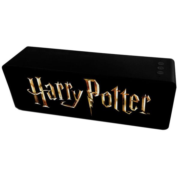 Altavoz Portatil Harry Potter Fashion