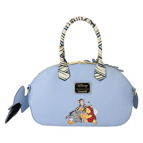 Bolso Bandolera Sad Clown Eeyore Winnie The Pooh Disney Loungefly on Sale