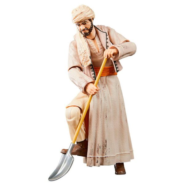 Figura Sallah En Busca Del Arca Perdida Indiana Jones 15Cm For Sale