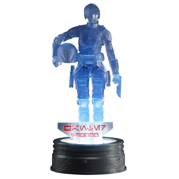 Figura Bo-Katan Kryze Holocomm Collection Star Wars 15Cm Supply