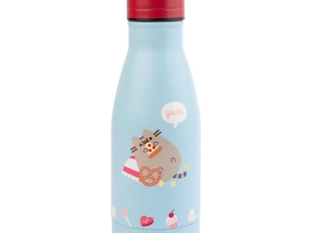 Botella Acero Inoxidable Purrfect Love Pusheen 260Ml Online Sale