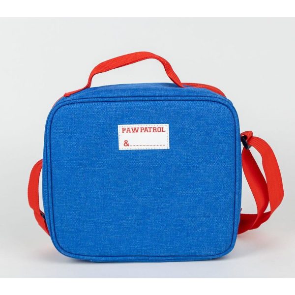 Bolsa Portameriendas Patrulla Canina Paw Patrol Termico Supply