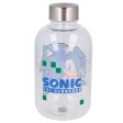 Botella Cristal Sonic The Hedgehog 620Ml For Sale