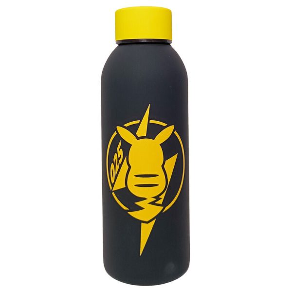 Botella Acero Inoxidable Pikachu Pokemon 500Ml on Sale