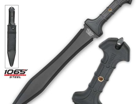 Espada Gladius de combate (Vídeo) UC3009 Online Hot Sale