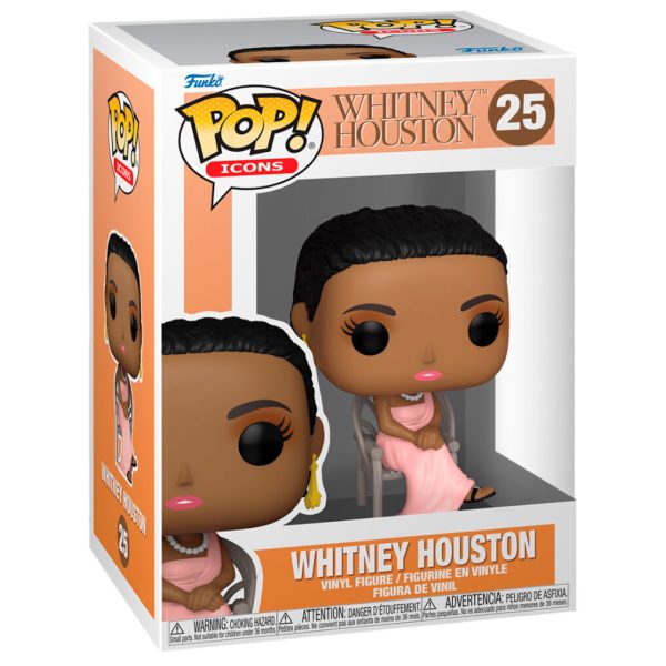 Figura Pop Whitney Houston Debut Online Hot Sale