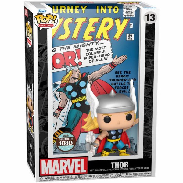 Figura Pop Comic Cover Marvel Classic Thor Cheap