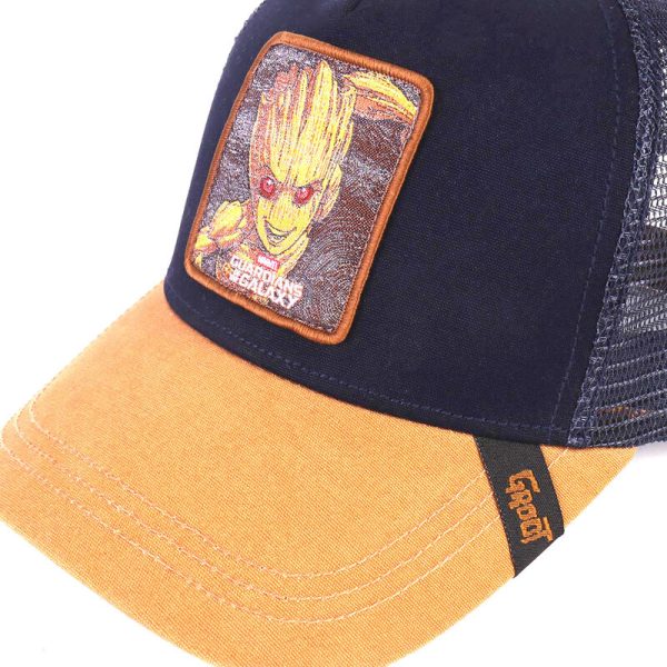 Gorra Groot Guardianes De La Galaxia Marvel Online now