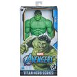 Figura Titan Hero Hulk Marvel 30Cm Online Sale