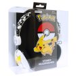 Auriculares Universales Pikachu Pokemon Online now