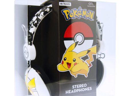 Auriculares Universales Pikachu Pokemon Online now