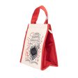 Bolsa Portameriendas Mapa Del Merodeador Harry Potter on Sale