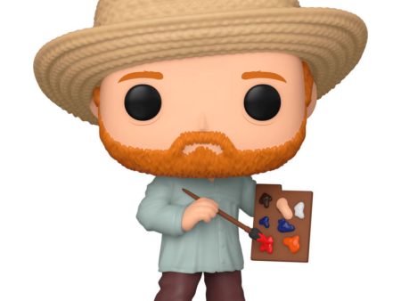 Figura Pop Vincent Van Gogh Discount