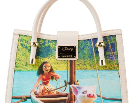 Bolso Bandolera Moana Vaiana Disney Loungefly Hot on Sale