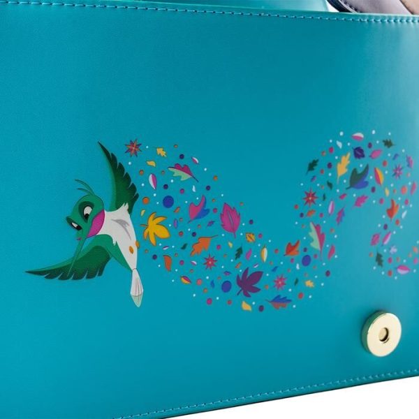 Bolso Alrededor Del Río Pocahontas Disney Loungefly Online Sale