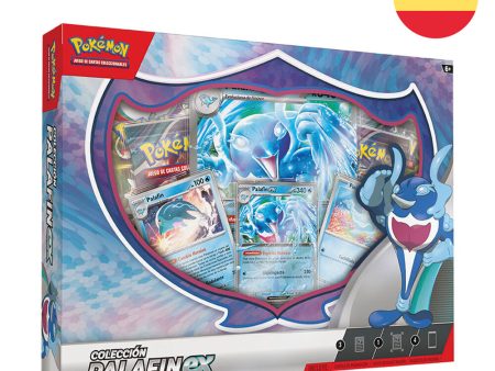 Blister Juego Cartas Coleccionables Pokemon Español Discount