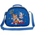 Bolsa Portameriendas 3D Lets Roll Sonic The Hedgehog Cheap