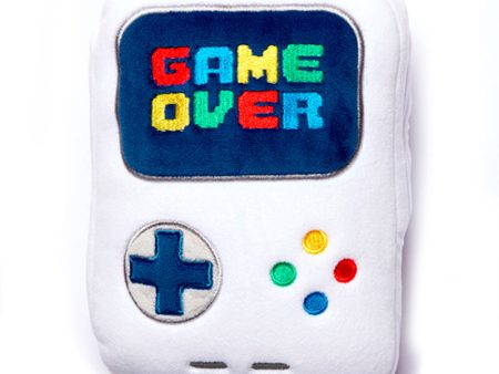 Almohada Viaje Antifaz Game Over Relaxeazzz Discount