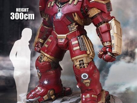 BKDLS-023 Estatua tamaño real Iron Man Mark XLIV For Sale