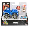 Figura Toad Kart La Pelicula Mario Kart 7Cm Online now