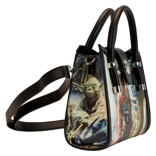 Bolso Final Frames Star Wars The Empire Strikes Back Loungefly For Discount